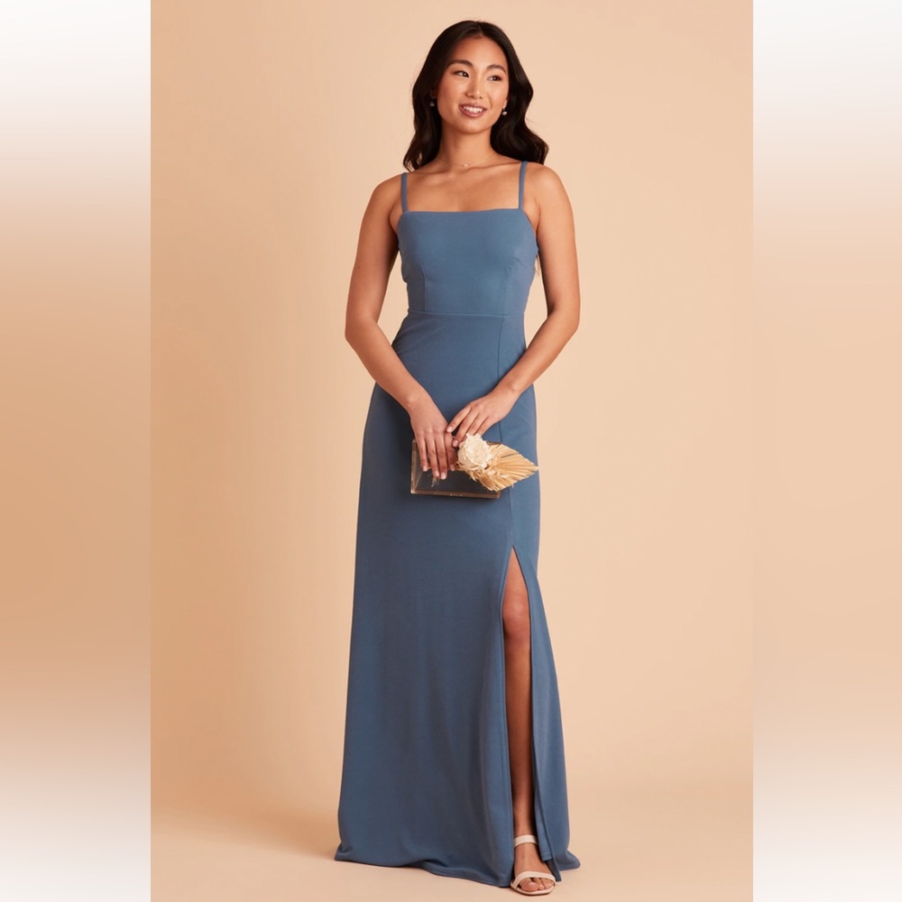 Birdy Grey Benny Crepe Dress - Twilight, Small